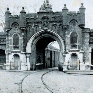 Dwalen door Naarden-Vesting