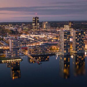 Almere, die jonge stad